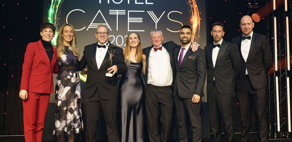 Hotel Cateys 2023: Sustainable Hotel of the Year – South Lodge