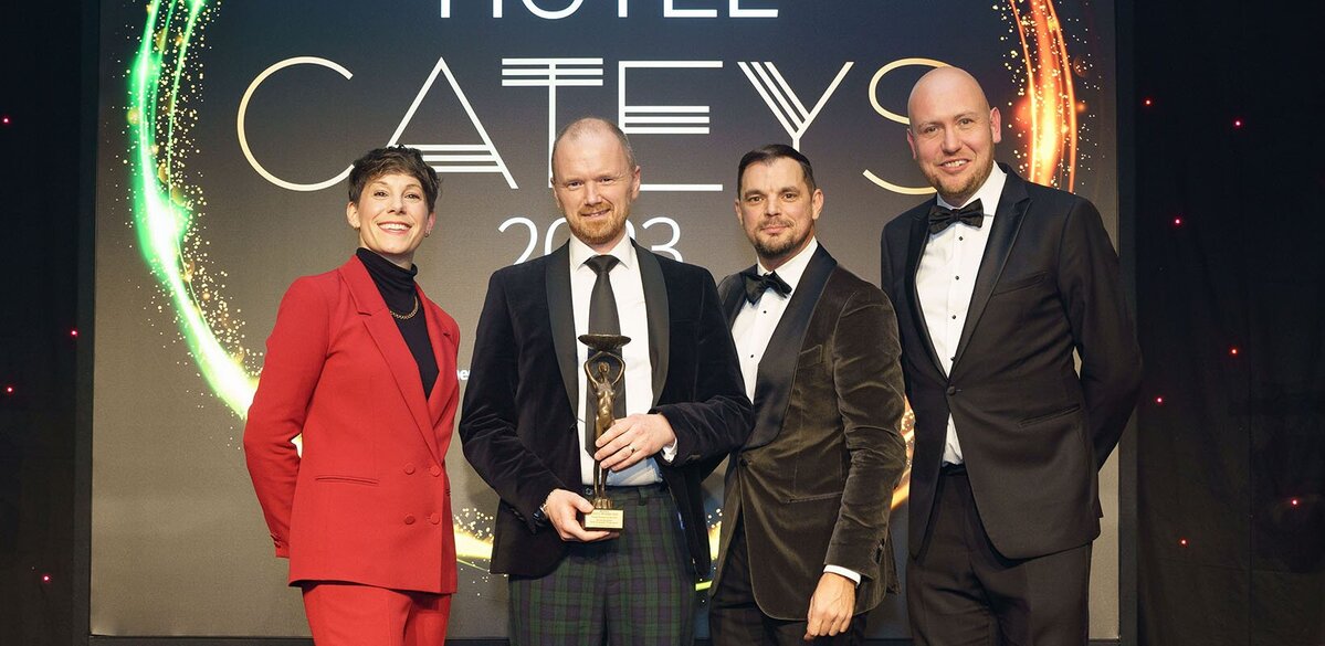 Hotel Cateys 2023: People Manager of the Year – Martin MacPhail, RBH Hospitality Management