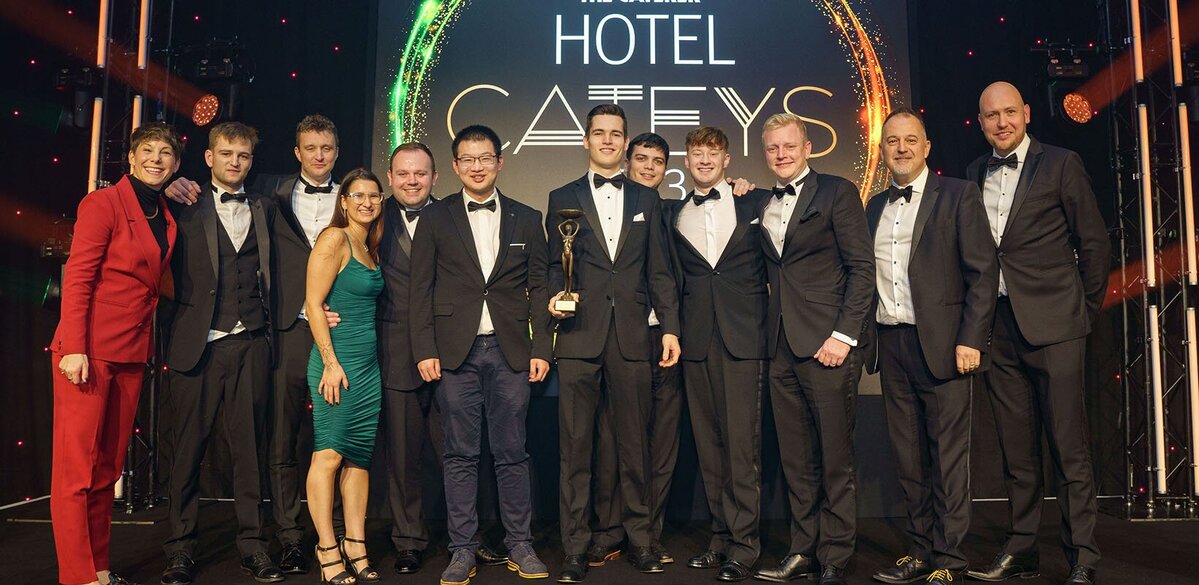 Hotel Cateys 2023: Hotel Restaurant Team of the Year – Woven by Adam Smith