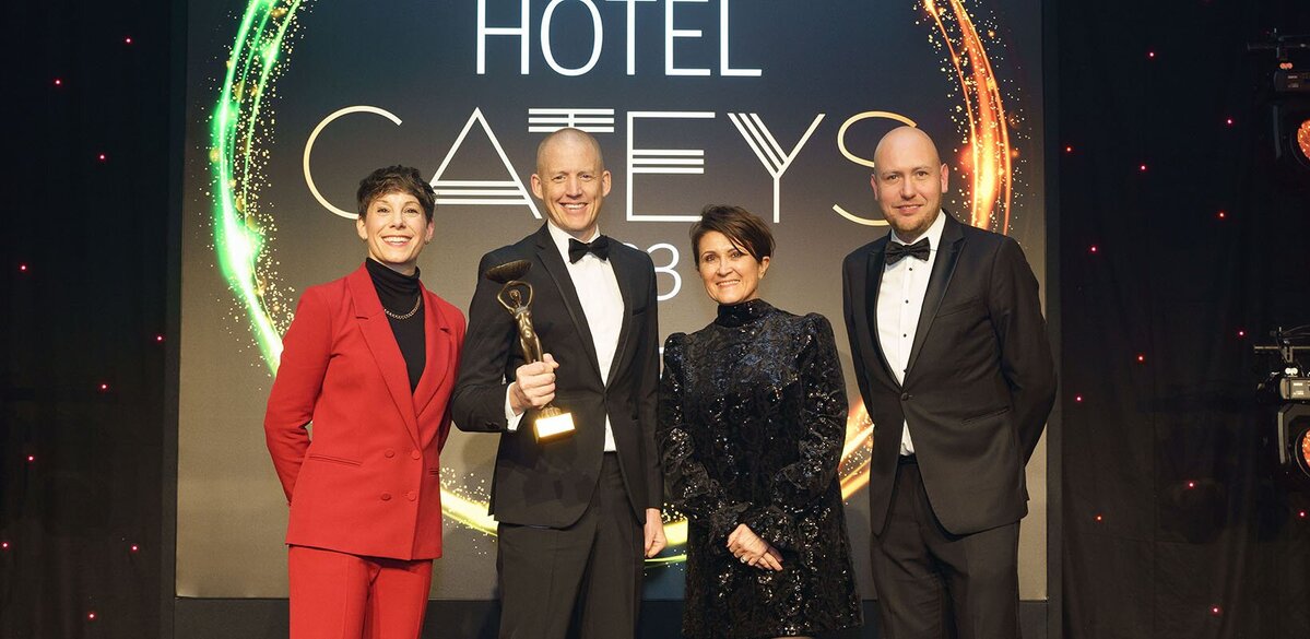 Hotel Cateys 2023: Hotel Chef of the Year (fewer than 250 covers) – Will Holland, Atlantic hotel