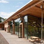 Catering business opportunity at Glentress Peel Café, Glentress Forest