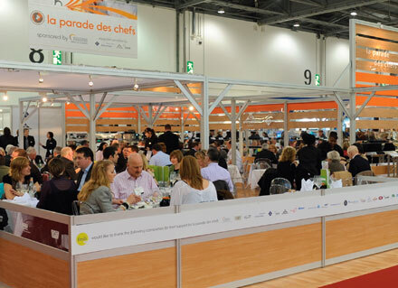 Hotelympia 2012 &ndash; Salon Culinaire preview