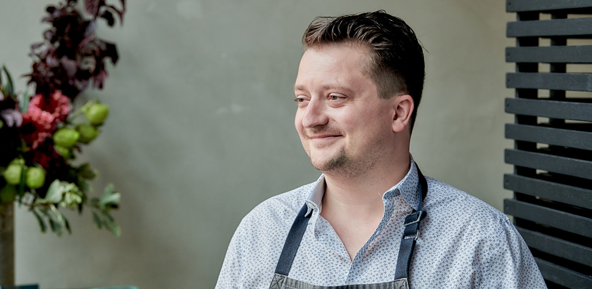 US chef Rodney Wages brings Avery to Scotland