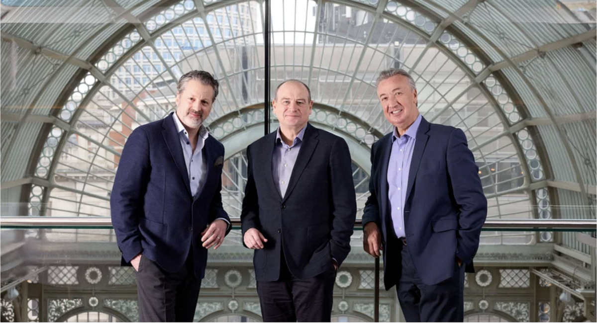 Compass Group completes £475m acquisition of CH&Co