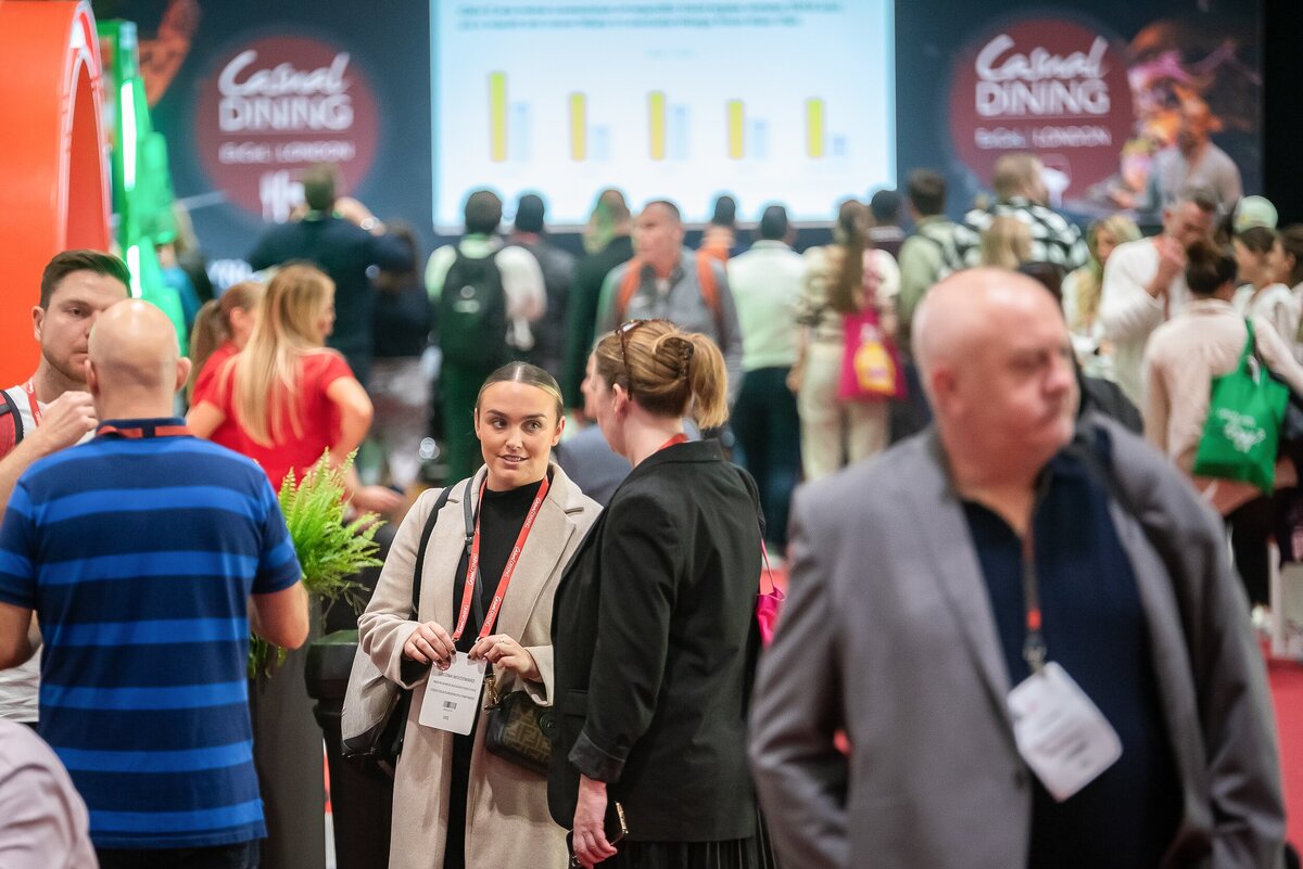 Casual Dining and lunch shows open 2024 registration