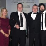 Hotel Cateys 2015: Hotel Chef of the Year (fewer than 250 covers)