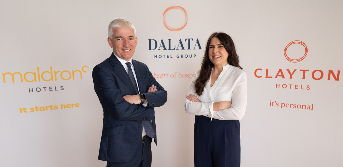 Dalata Hotel Group commits to £2.6m rebrand
