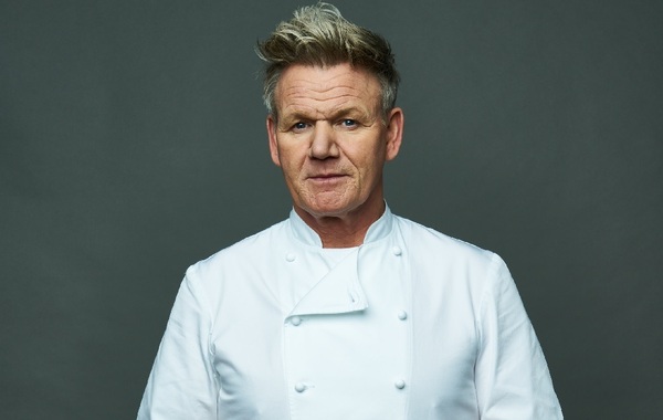 Gordon Ramsay ‘lucky to be here’ after cycling accident