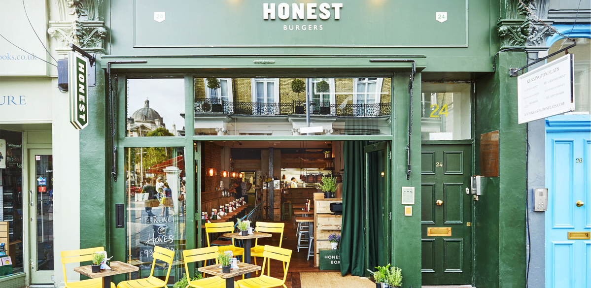 Honest Burgers aims to quadruple its number of restaurants by 2030