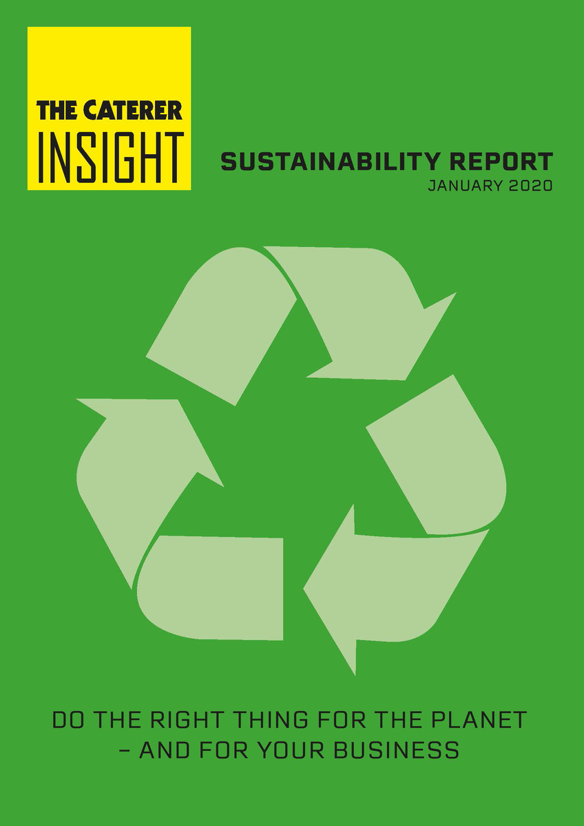 Sustainability: Do the right thing for the planet – and for your business