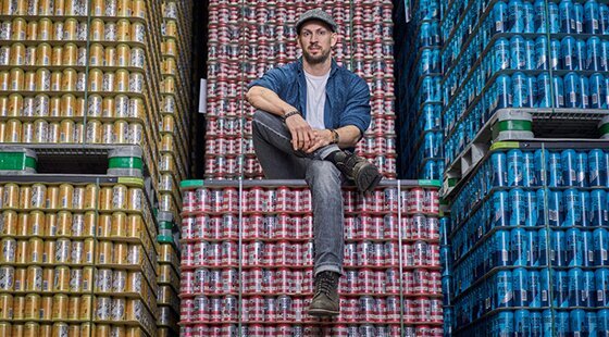 James Watt to step down as BrewDog CEO after 17 years