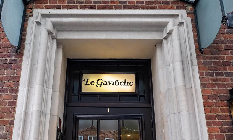 Le Gavroche sign and guestbook sell for over £60,000 at auction