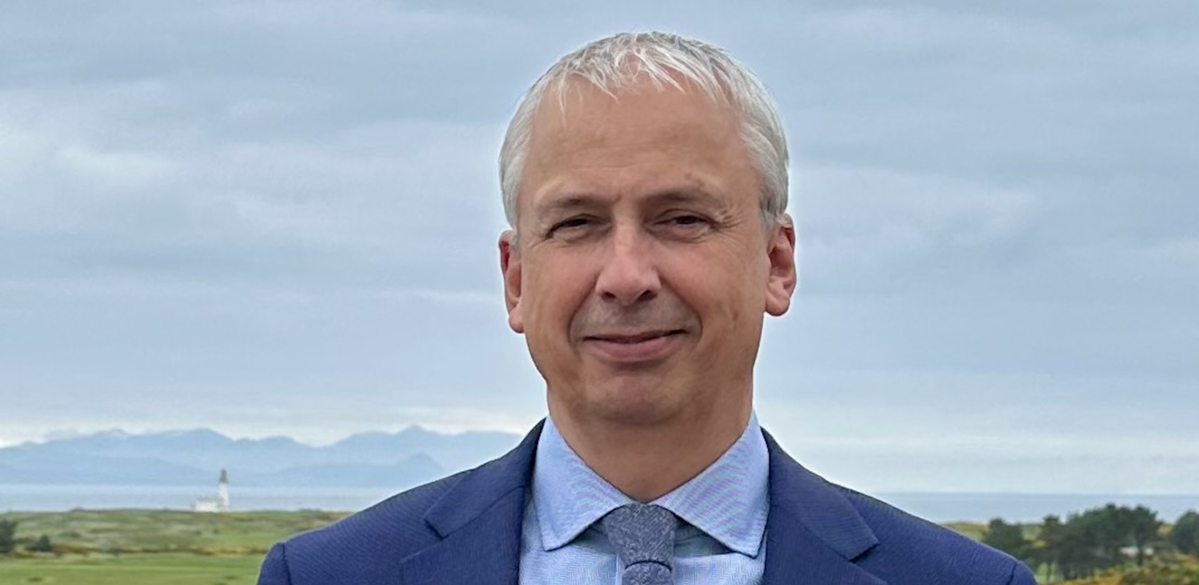 Nic Oldham named general manager of Trump Turnberry resort