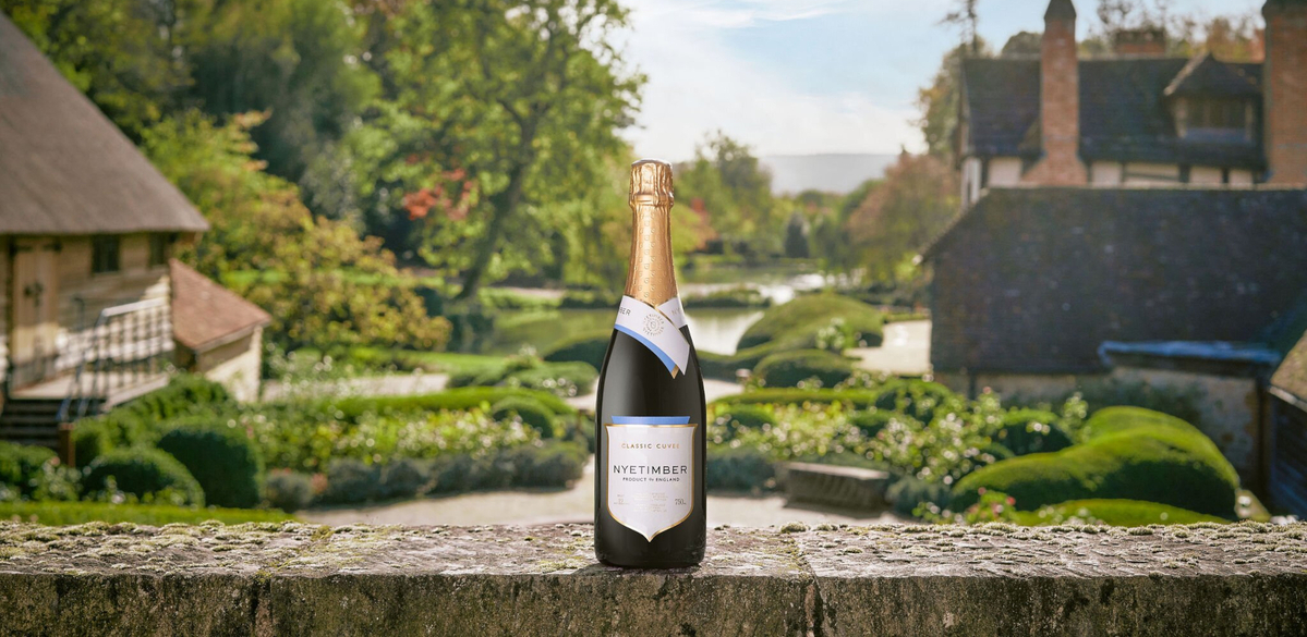 Nyetimber named the official sparkling wine of Team GB for Paris Olympics