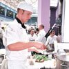 Chefs compete again for Ramsay Scholarship