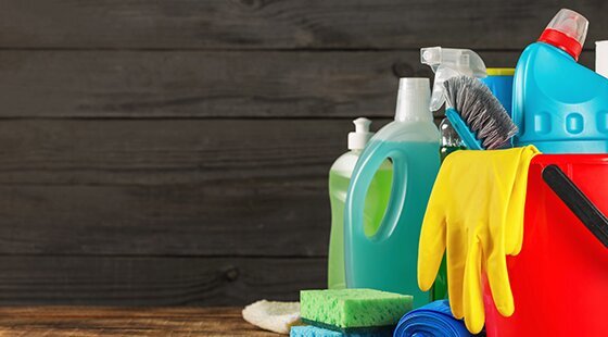 Brush up: the latest cleaning products