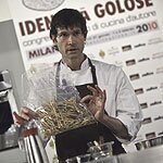 Identita Golose – from Madrid to Milan