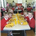 Somerset parents can now use Twitter to monitor children's school dinners