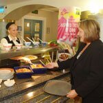 Credit squeeze imperils small contract caterers