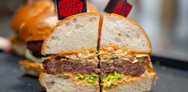 allmanhall’s collaborative revolution: The Brighter Burger!