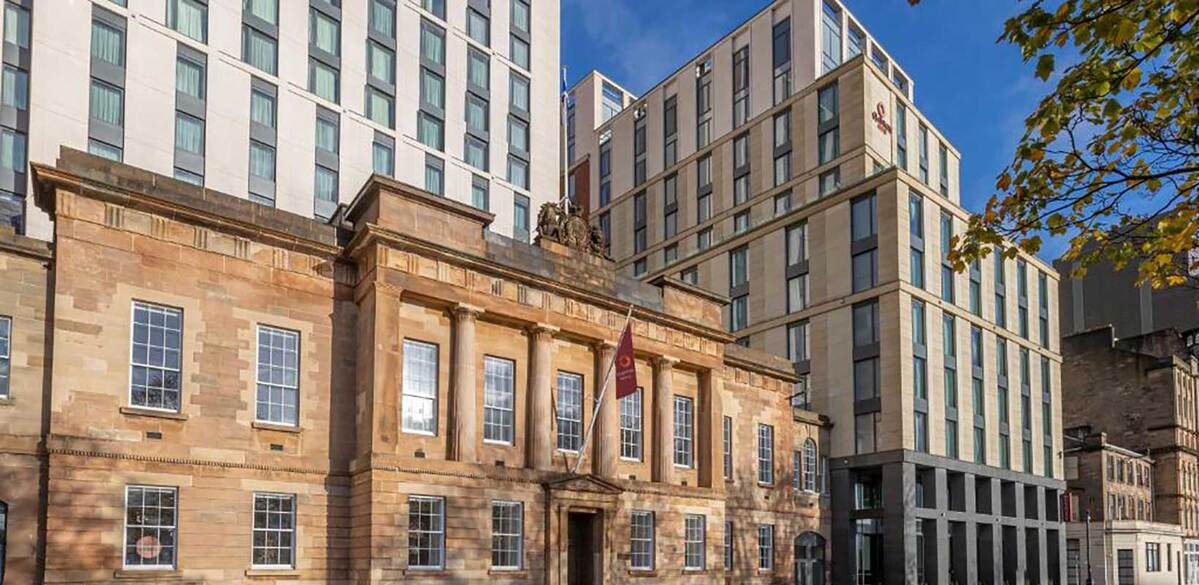 Dalata Hotels rejects surprise £1.1b takeover bid