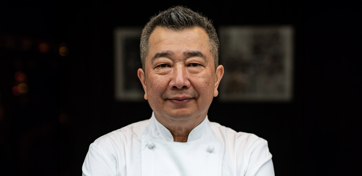 Tong Chee Hwee, chef-patron of Gouqi, reveals he's working on new project