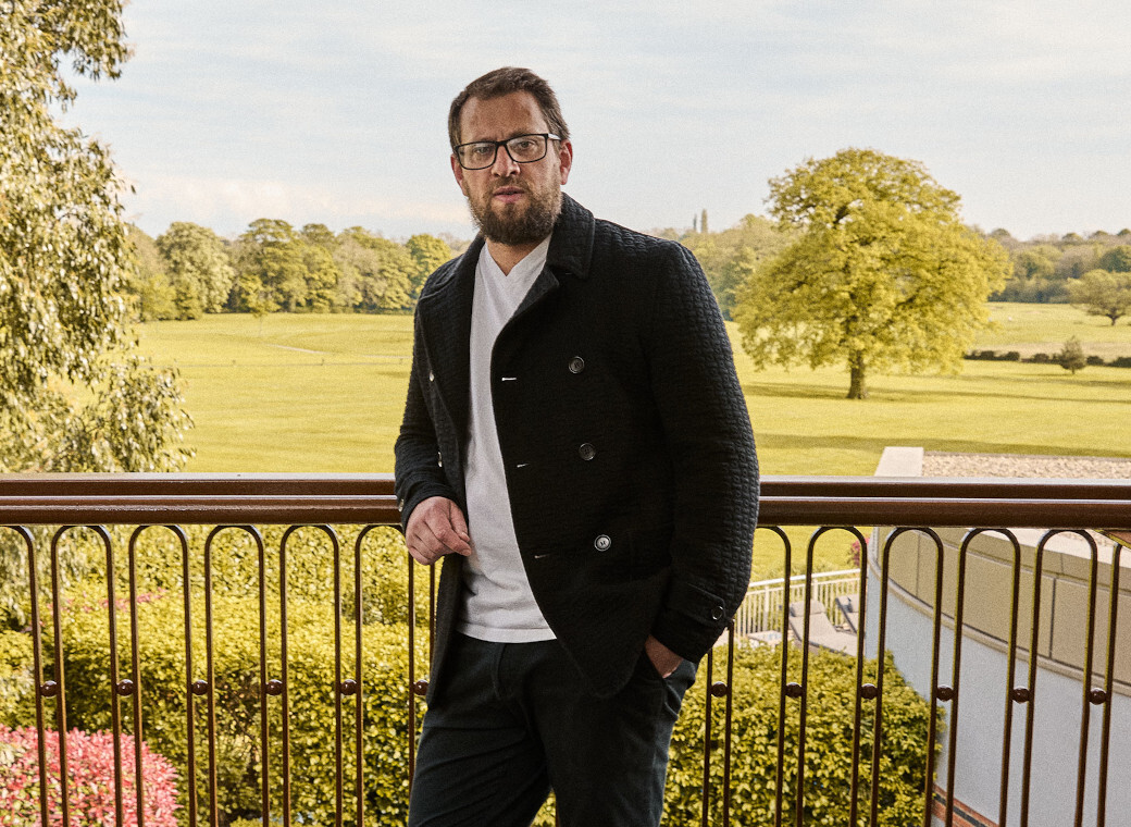 James Close to open Terra as summer residency at Rockliffe Hall