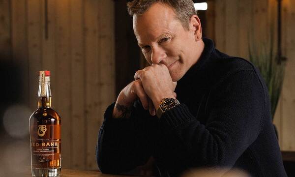 Kiefer Sutherland's whiskey and chocolate vodka from The Apprentice: the best new spirits on the market