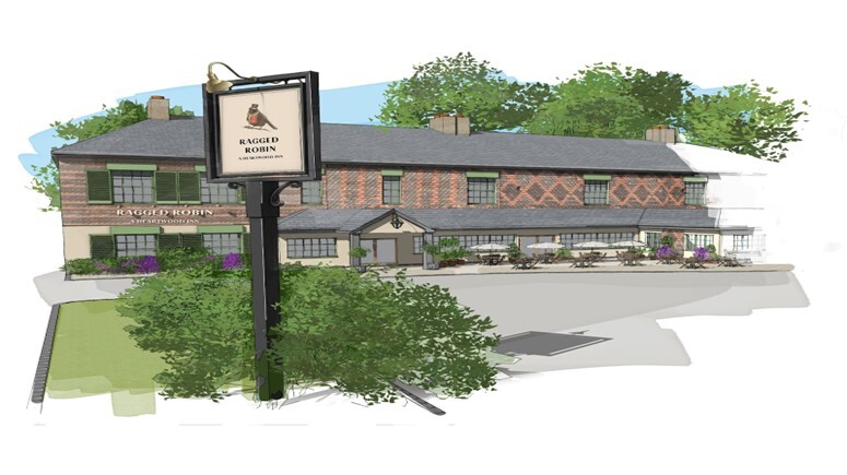 Heartwood Collection to open sixth pub with rooms