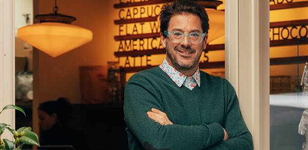 ‘My body reached a point where it was saying ‘ENOUGH’': restaurateur Sam Harrison on burnout