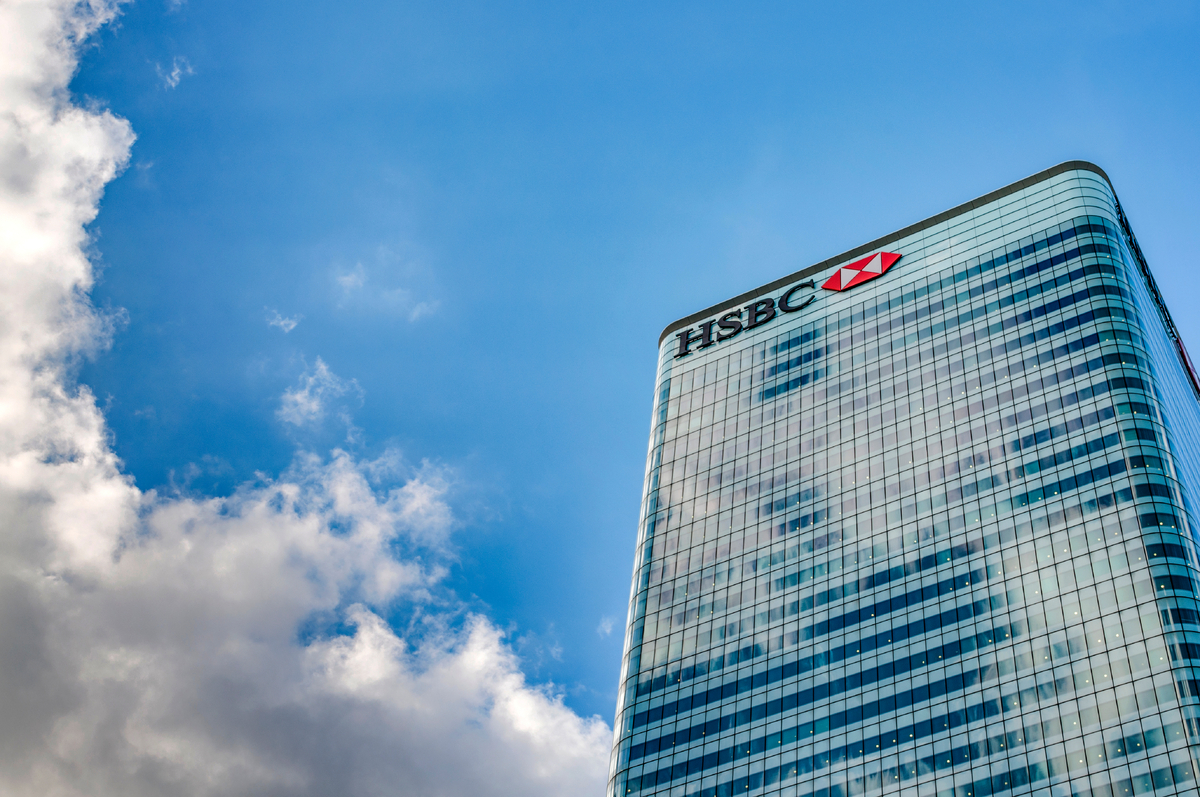 HSBC tower in Canary Wharf could be redeveloped as a hotel
