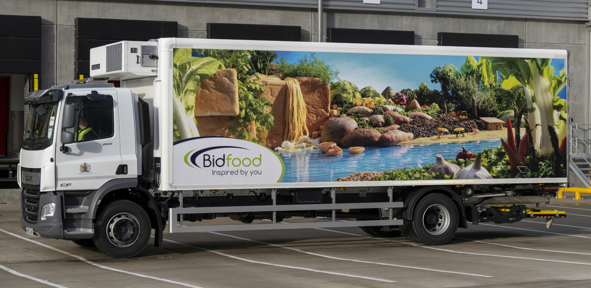 Bidfood reveals first suppliers in SME acceleration scheme