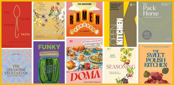 The best cookbooks for chefs in 2024