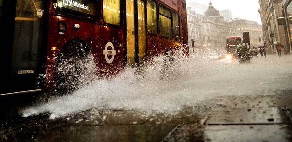 Has the weather rained on growth for UK hotels?