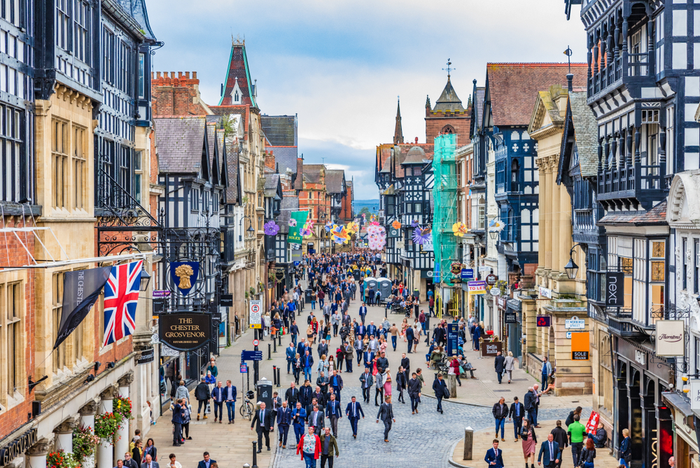 Chester hoteliers to vote on introducing £2-a-night visitor charge