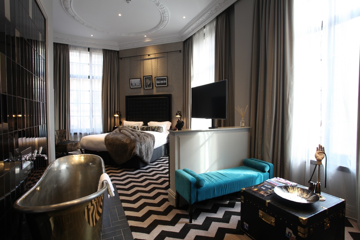 Leonardo Hotels acquires Hotel Gotham Manchester