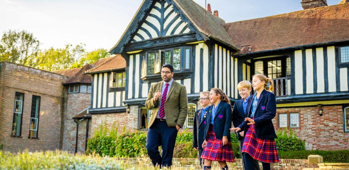 Palmer & Howells wins £1m contract with the Oratory Prep School