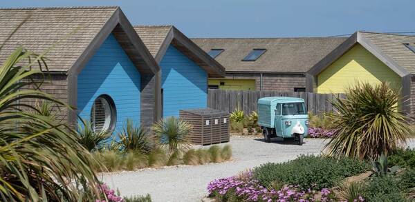 Cornish resort Three Mile Beach experiences record 95% spike in online package sales