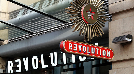 Luke Johnson named non-executive chairman of Revolution Bars Group