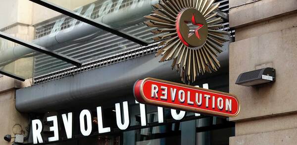 Revolution Bars ends sale process and kickstarts restructuring and fundraising plan