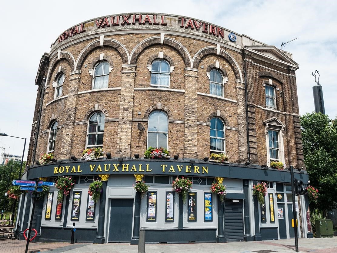 Royal Vauxhall Tavern comes to market as owner plans to retire