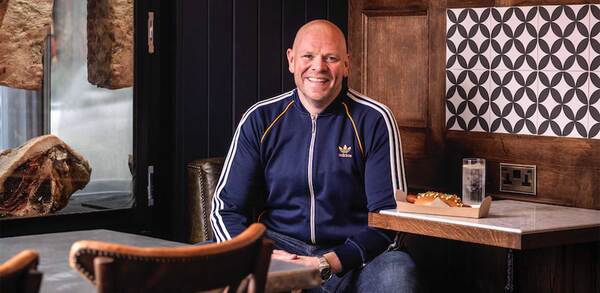 Tom Kerridge among business leaders calling for change in government