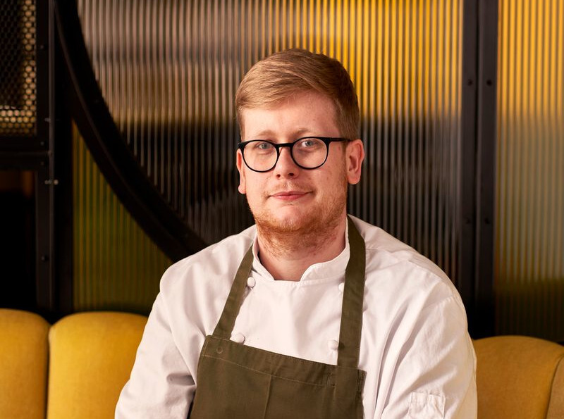Sea Containers appoints Tom Morgan as head chef
