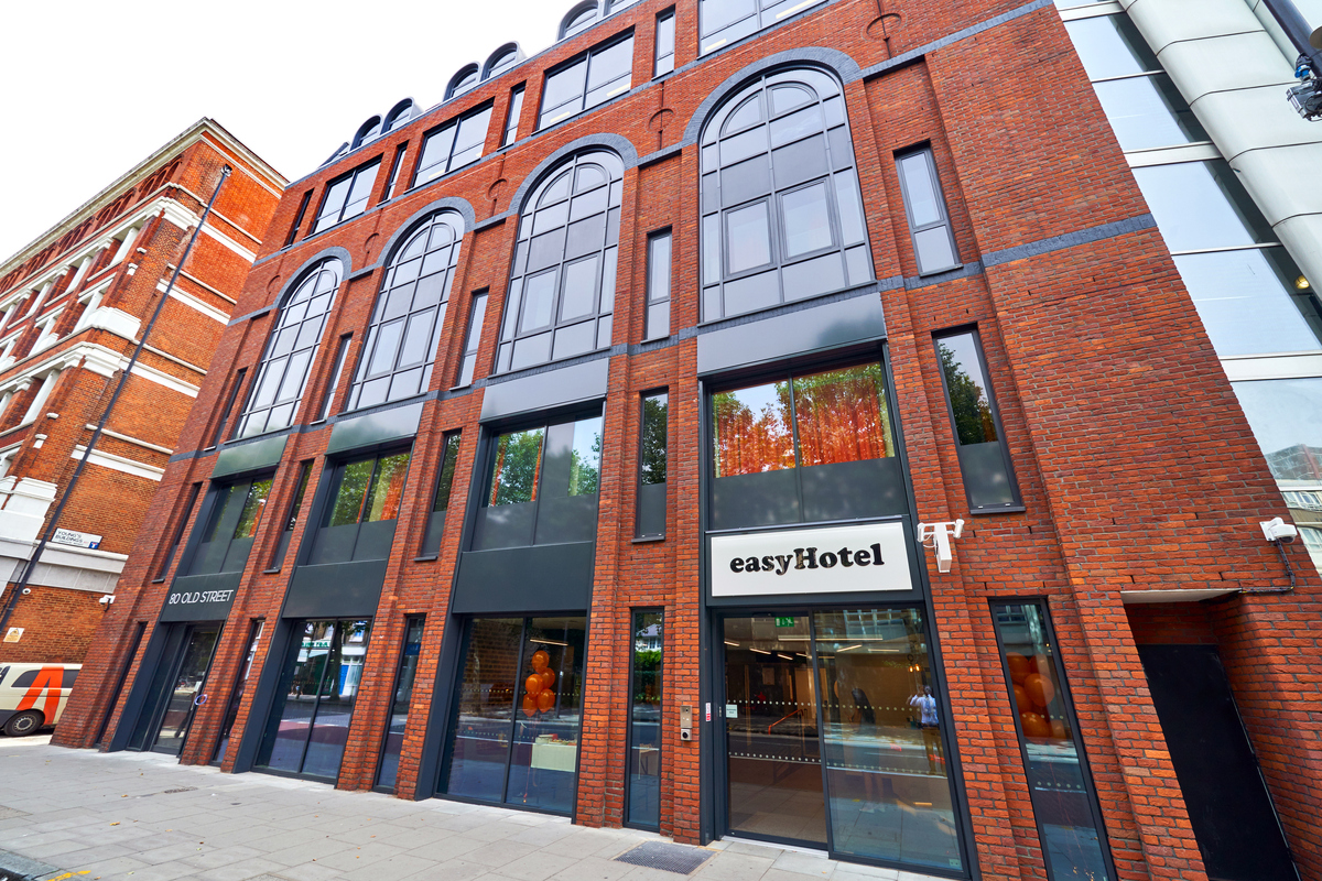 EasyHotel secures £42m loan as it aims to grow by 120 hotels