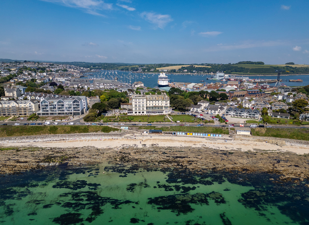 Richardson Hotels sells Cornwall's Falmouth hotel for £7.5m