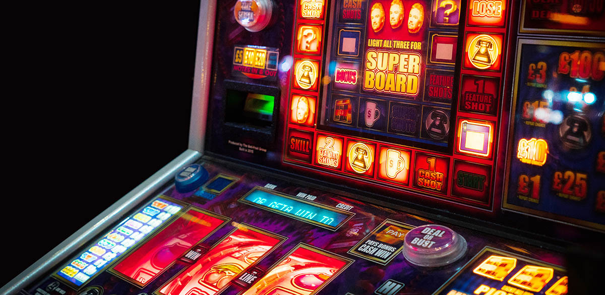 Trade bodies welcome cashless gaming machine approval