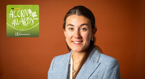 Acorn Awards 2024: Anna Davies, 26, head of marketing and communications, Thomas Franks