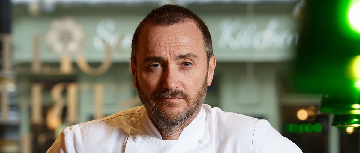 Jason Atherton wins two stars for Row on 45 in Michelin Guide Dubai