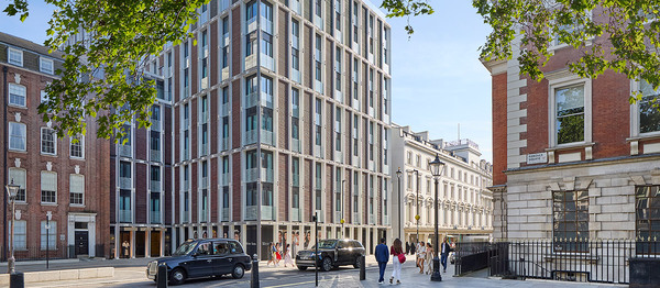 London calling: Mandarin Oriental to open third hotel in the capital