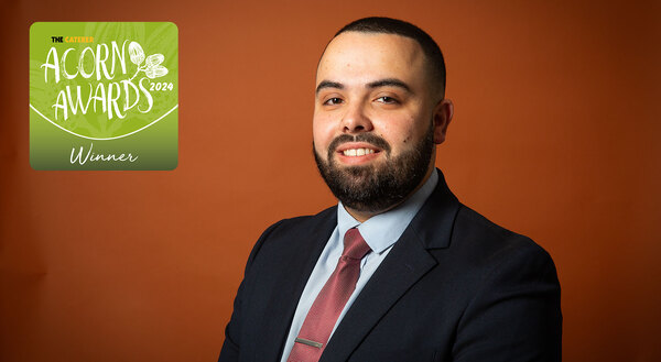 Acorn Awards 2024: Matty Carter, 26, conference and events sales office and reservations manager, the Grand Hotel Birmingham